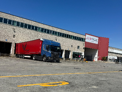 Logjistike per ngarkesa te renda Logjistike per ngarkesa te renda